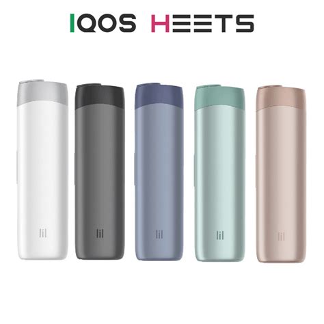 IQOS lil solid ez